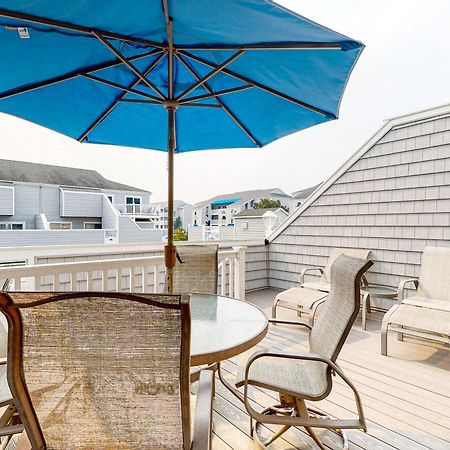 Hidden Harbour Apartment Ocean City Bagian luar foto