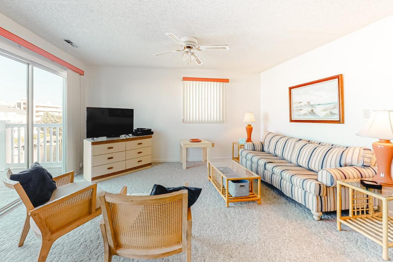 Hidden Harbour Apartment Ocean City Ruang foto