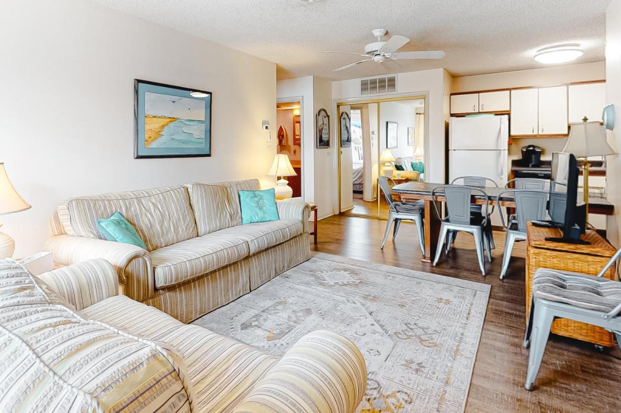 Hidden Harbour Apartment Ocean City Ruang foto