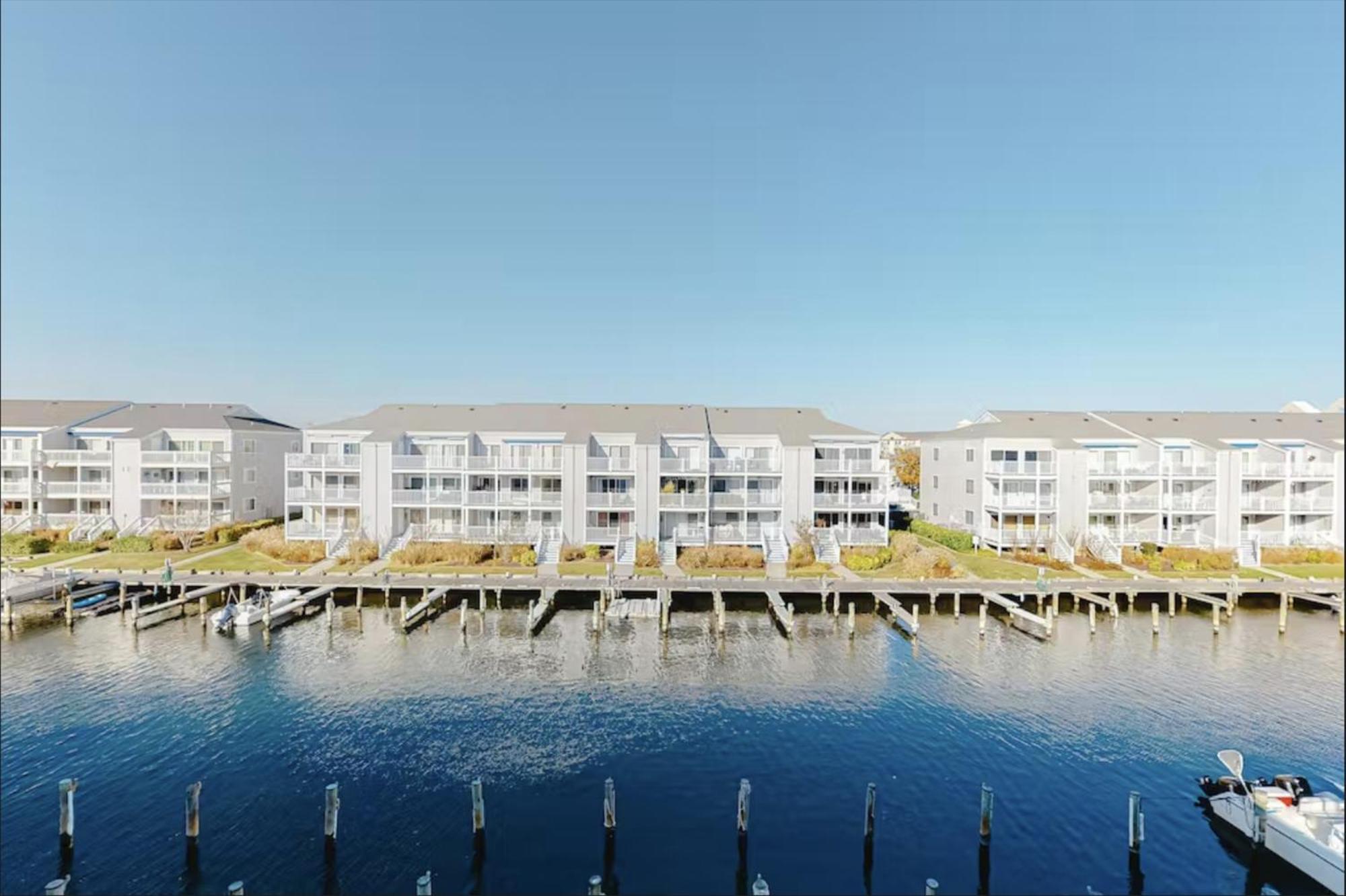 Hidden Harbour Apartment Ocean City Bagian luar foto