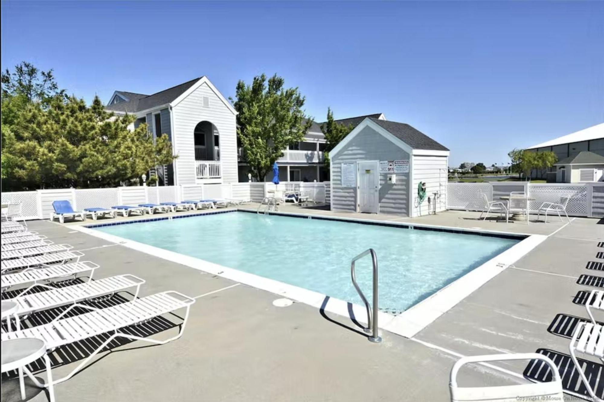 Hidden Harbour Apartment Ocean City Bagian luar foto