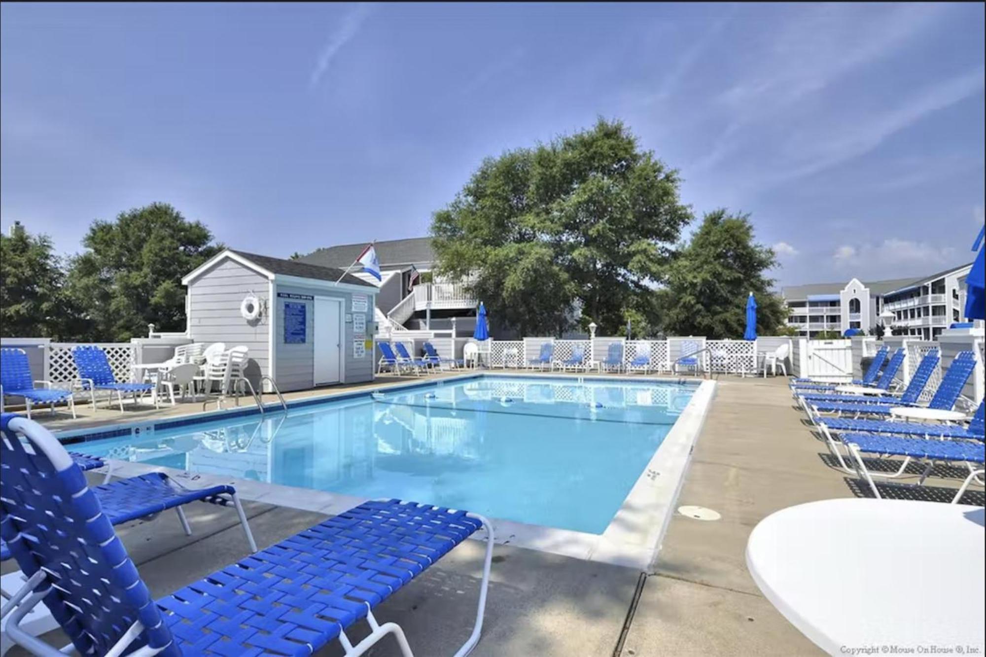 Hidden Harbour Apartment Ocean City Bagian luar foto