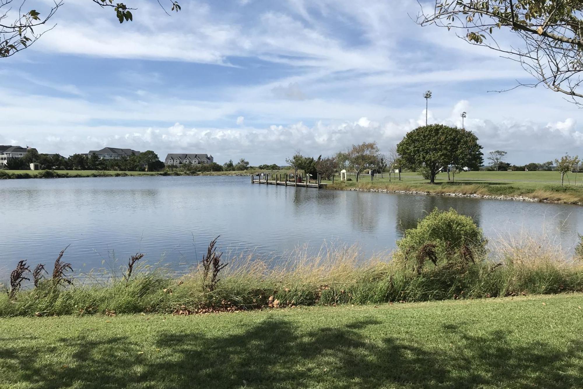 Hidden Harbour Apartment Ocean City Bagian luar foto