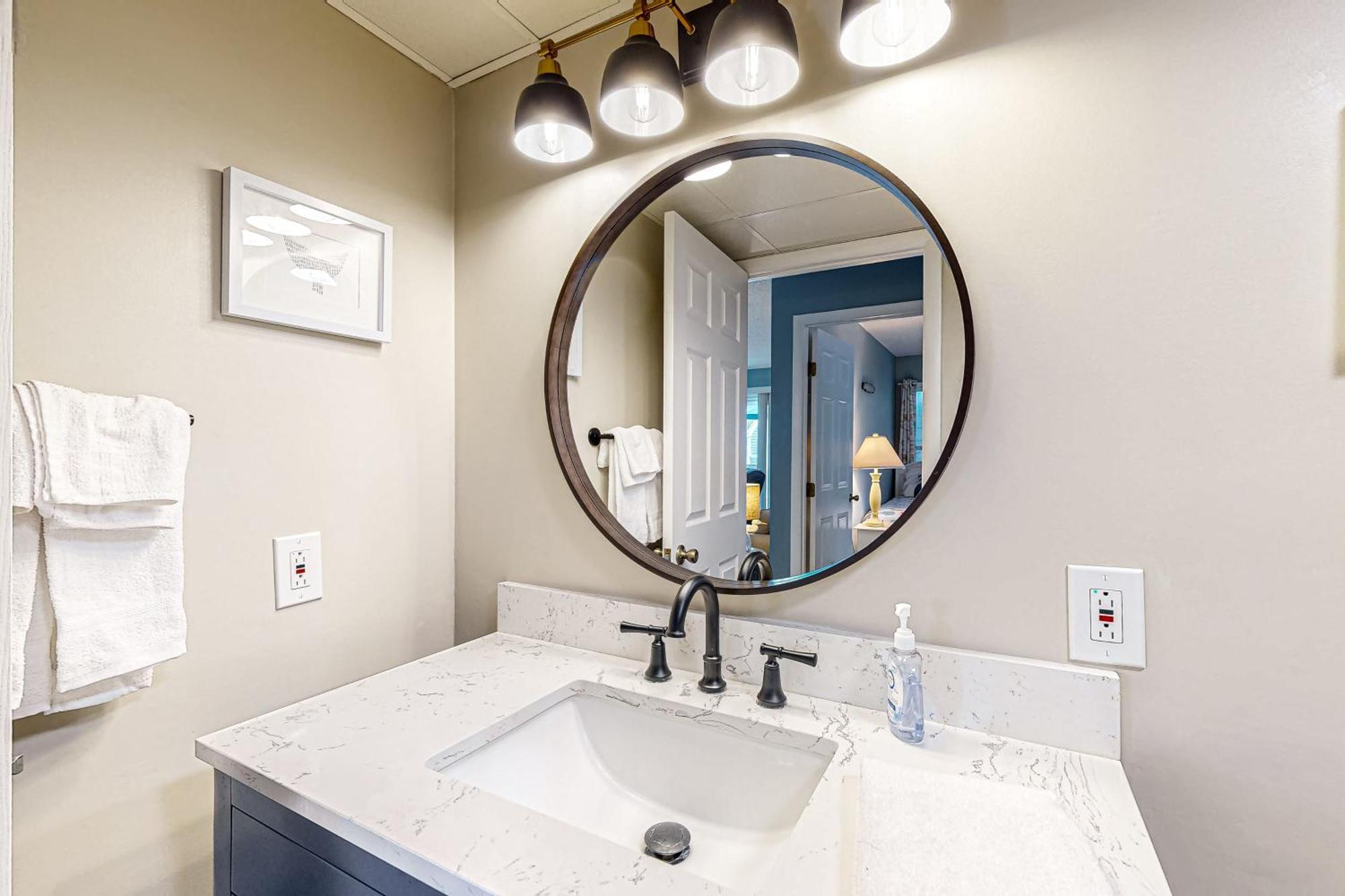 Hidden Harbour Apartment Ocean City Bagian luar foto