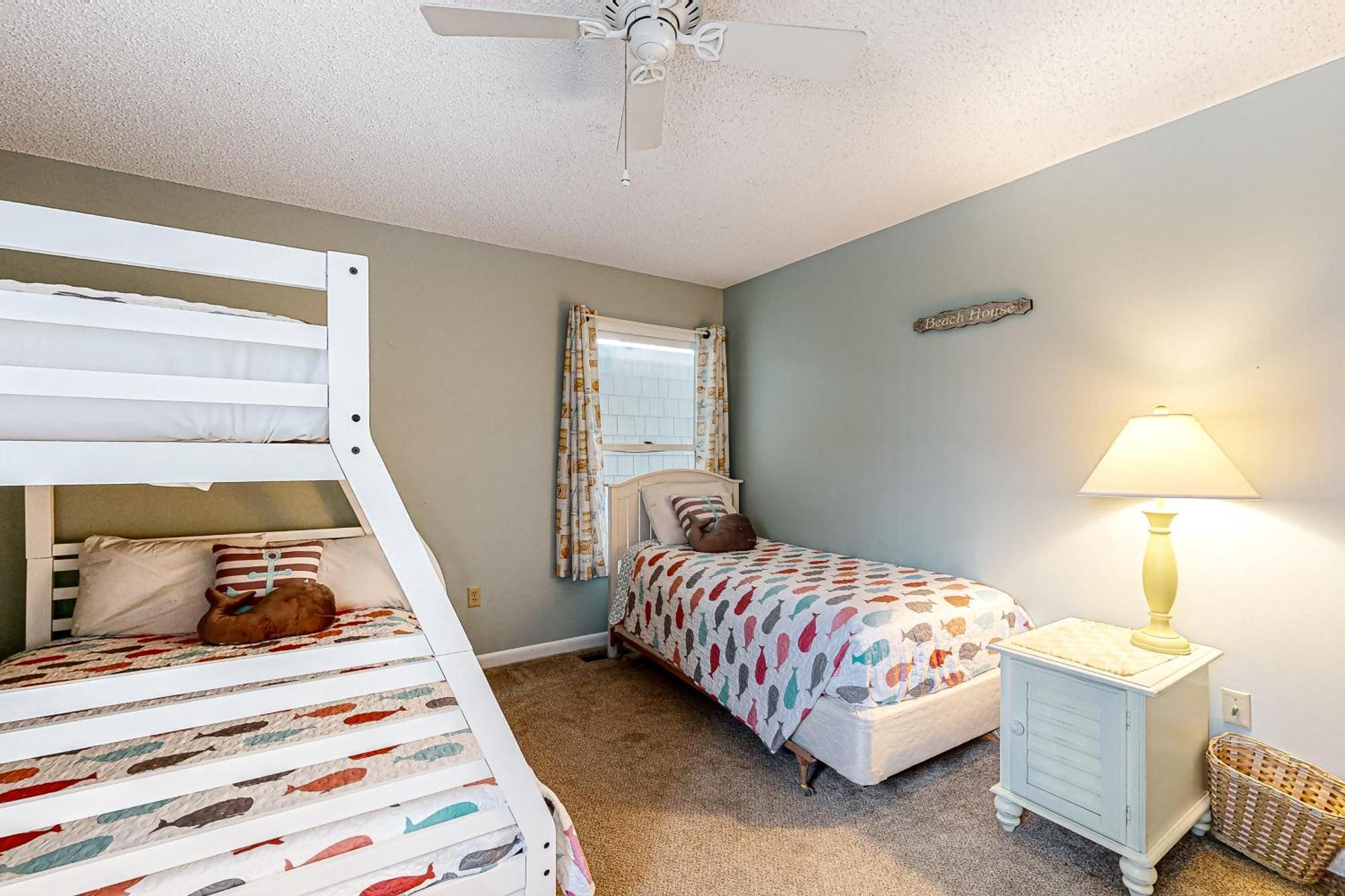 Hidden Harbour Apartment Ocean City Bagian luar foto