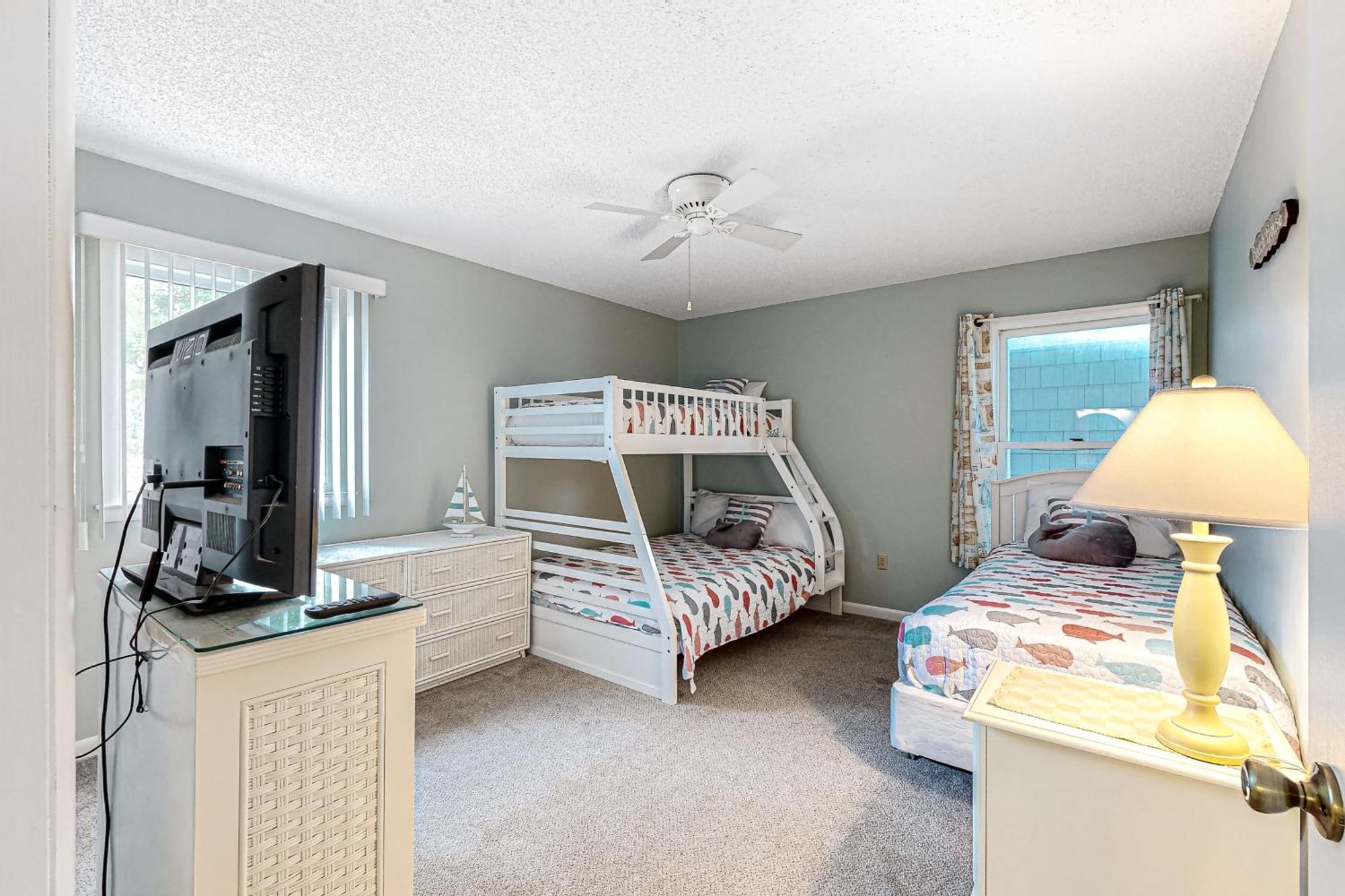 Hidden Harbour Apartment Ocean City Bagian luar foto