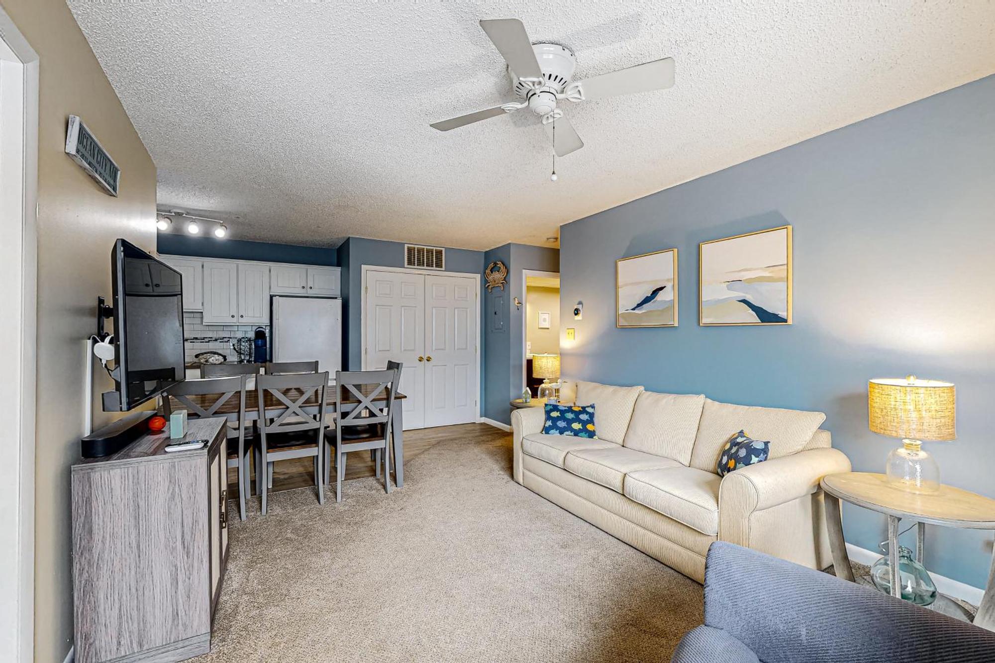 Hidden Harbour Apartment Ocean City Bagian luar foto