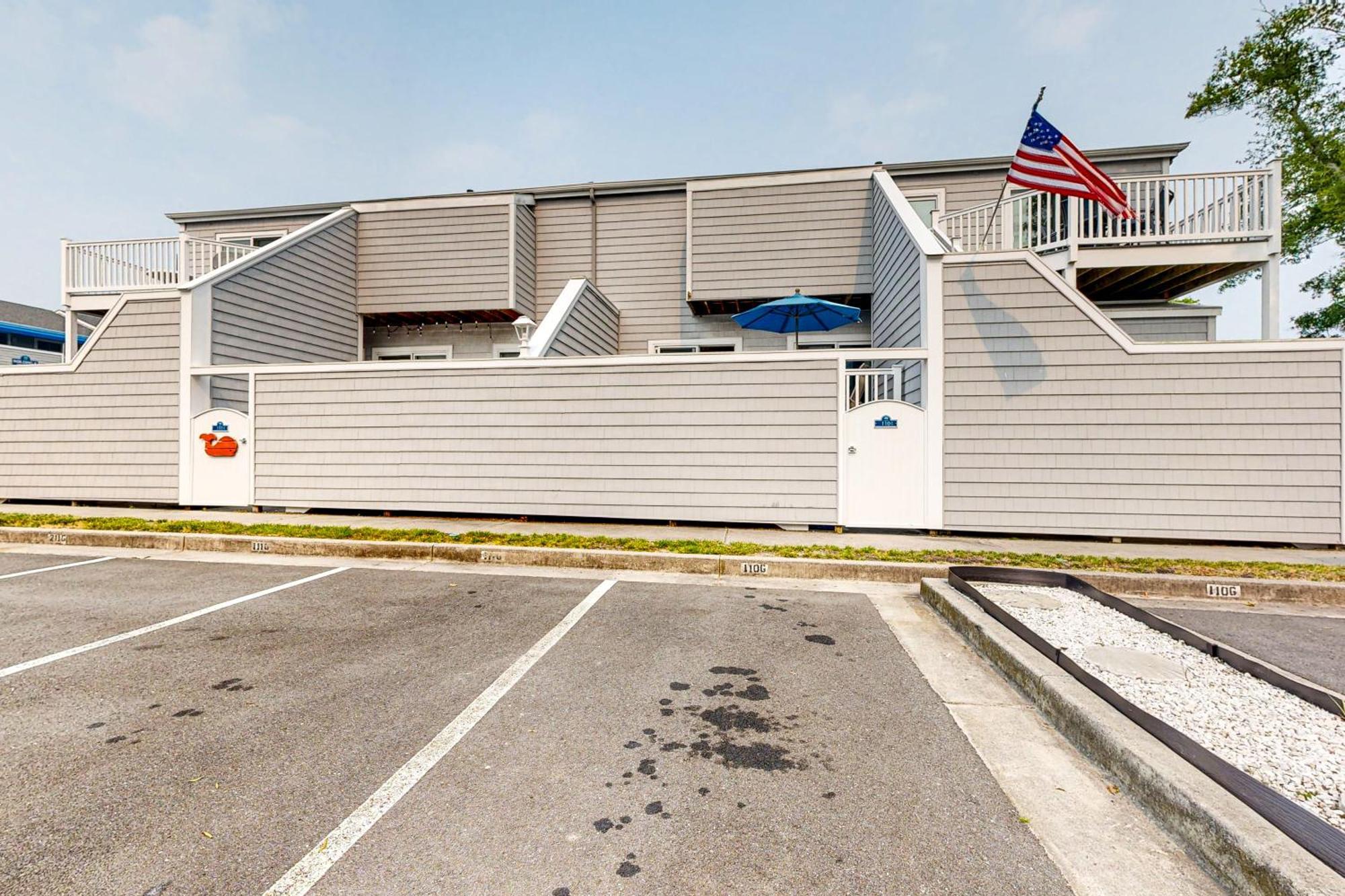 Hidden Harbour Apartment Ocean City Bagian luar foto