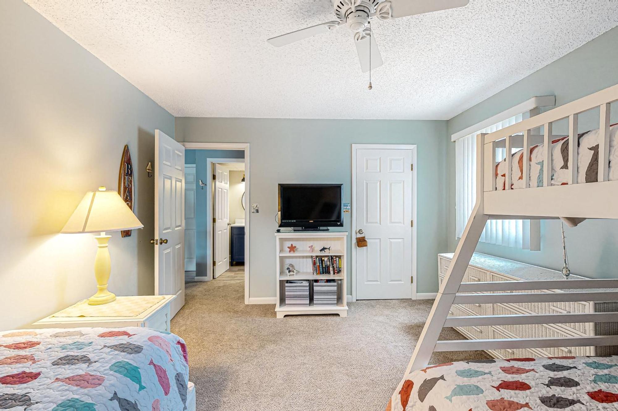 Hidden Harbour Apartment Ocean City Bagian luar foto