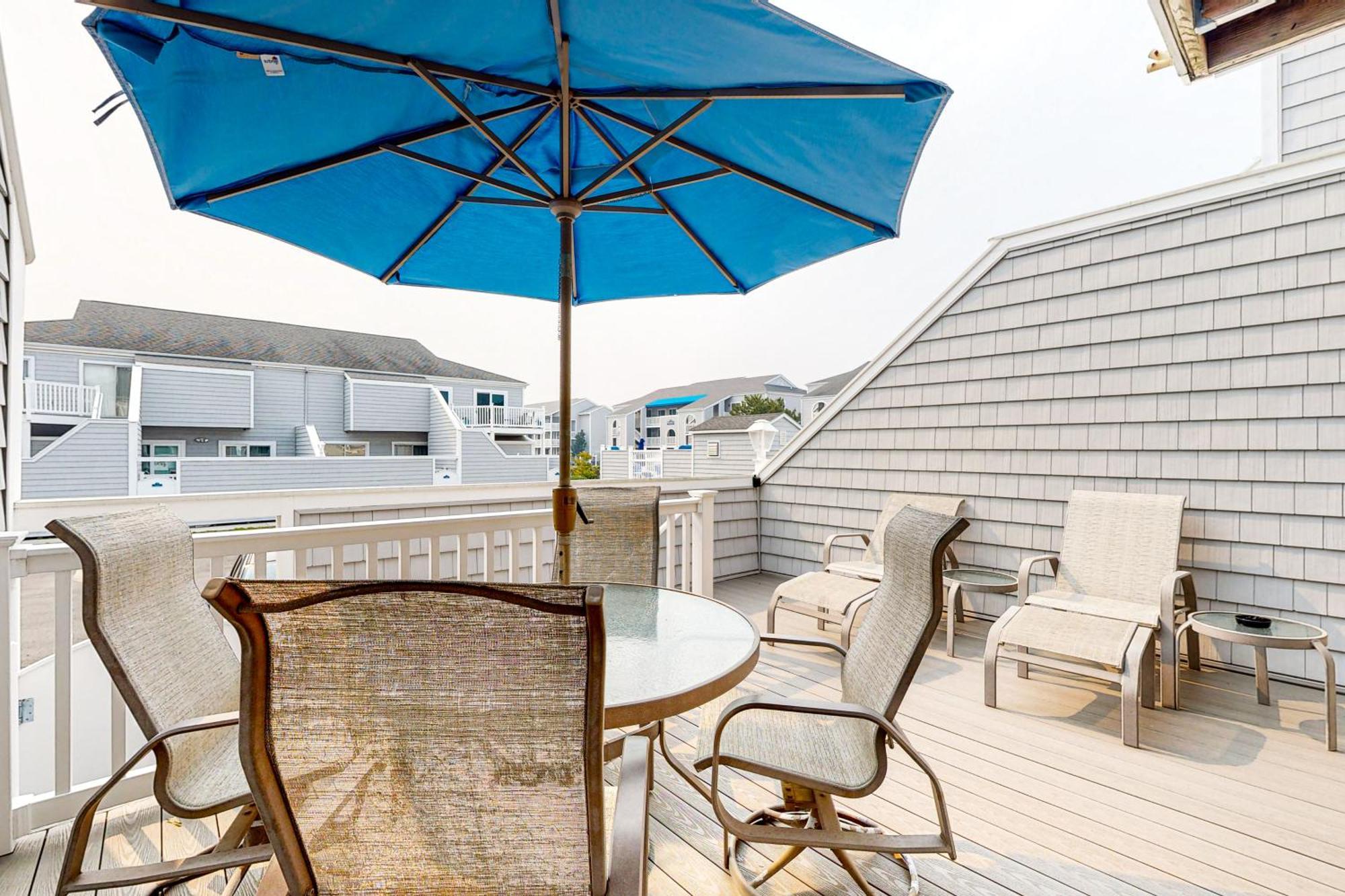 Hidden Harbour Apartment Ocean City Bagian luar foto