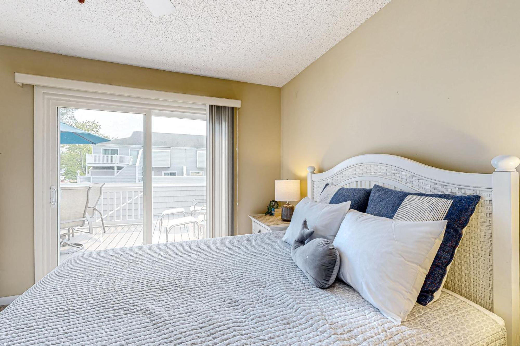 Hidden Harbour Apartment Ocean City Bagian luar foto