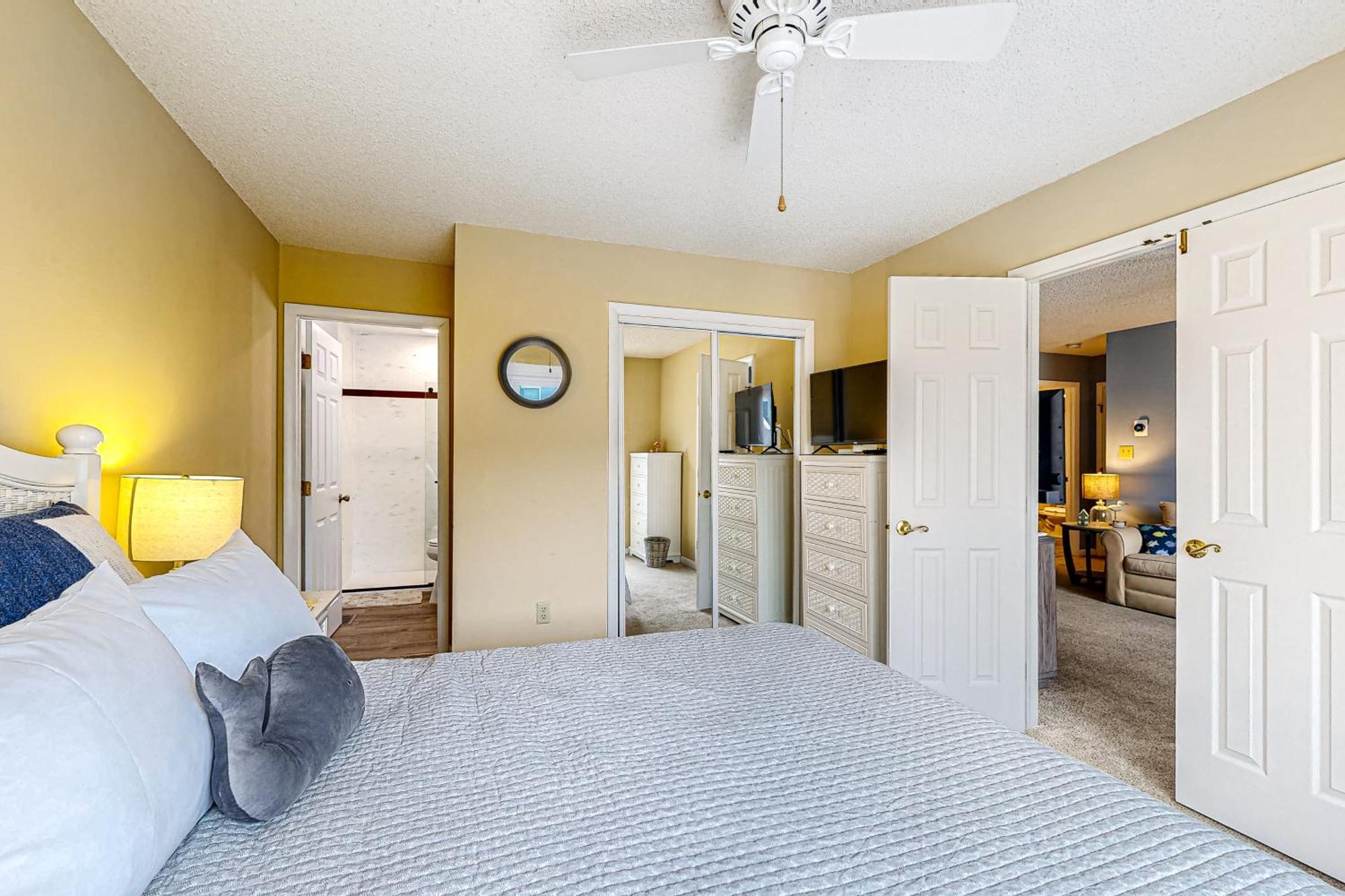 Hidden Harbour Apartment Ocean City Bagian luar foto