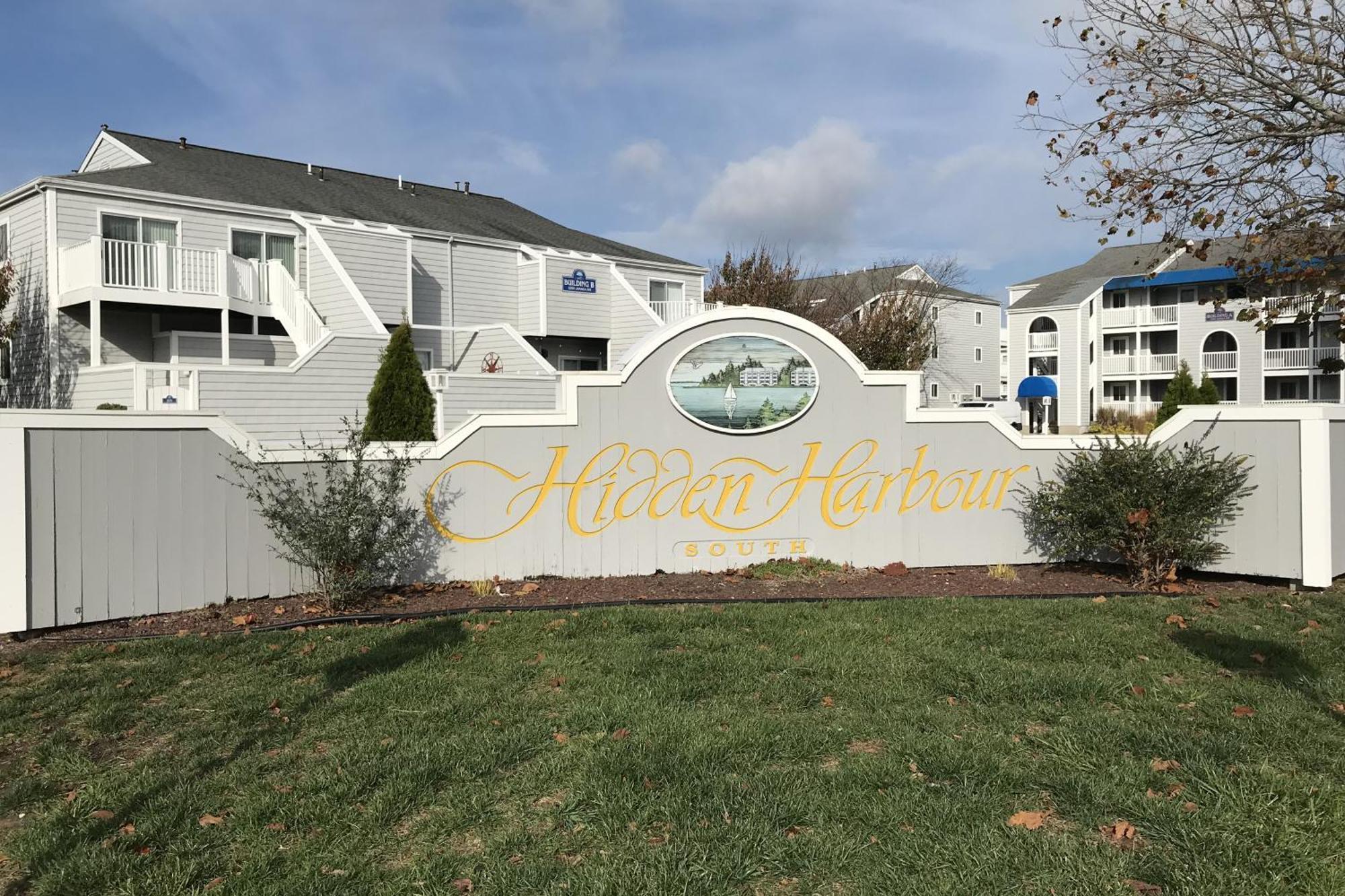 Hidden Harbour Apartment Ocean City Bagian luar foto
