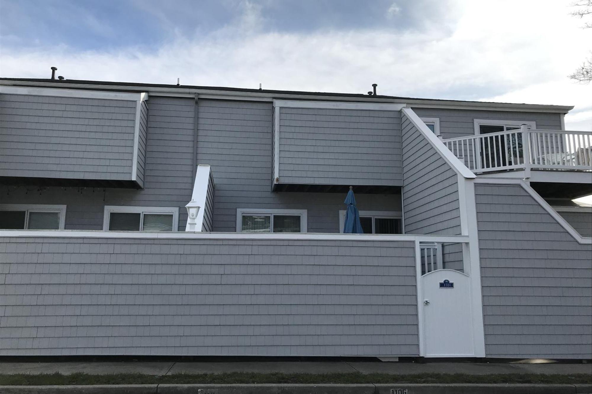 Hidden Harbour Apartment Ocean City Bagian luar foto