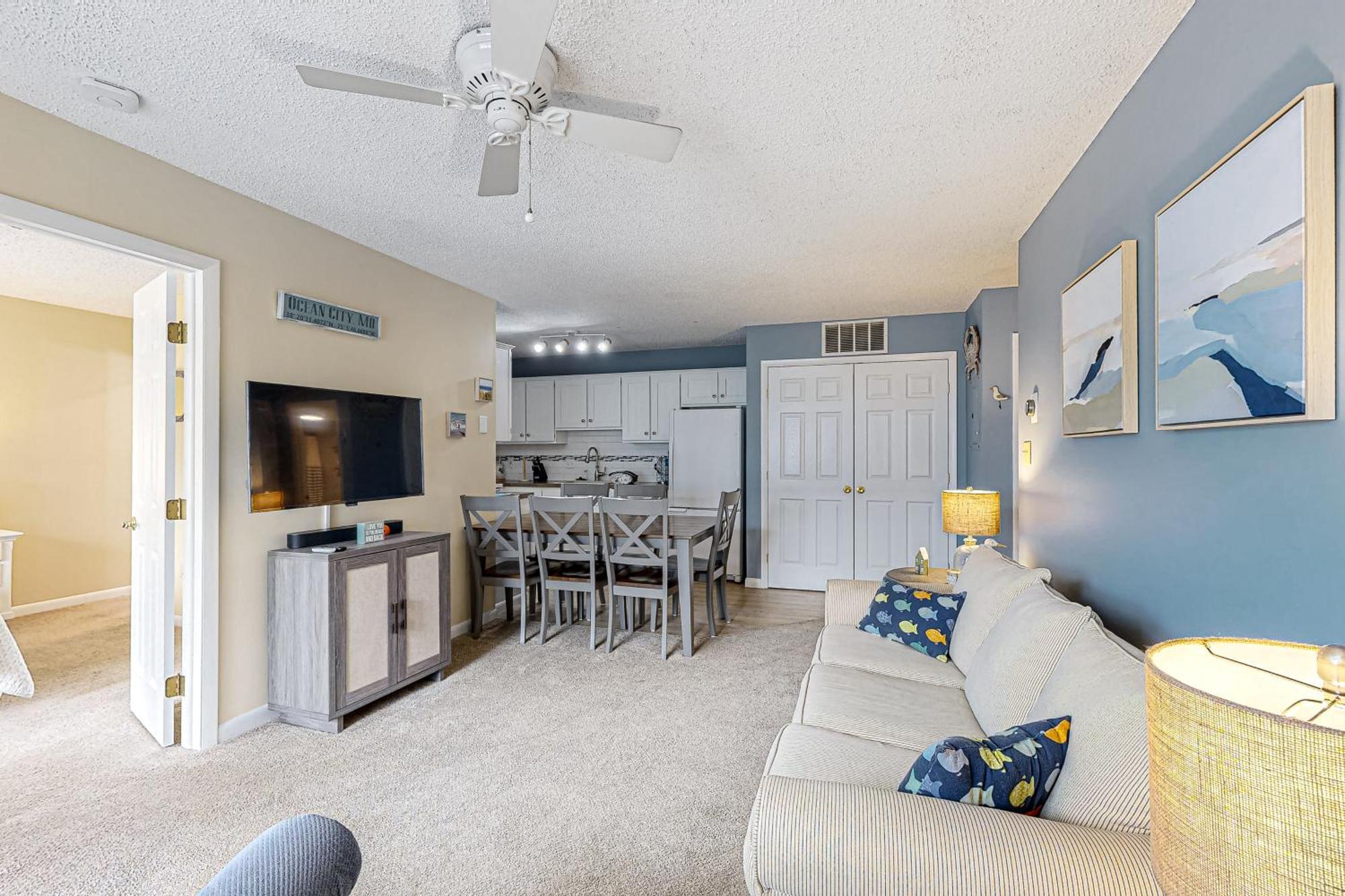 Hidden Harbour Apartment Ocean City Bagian luar foto