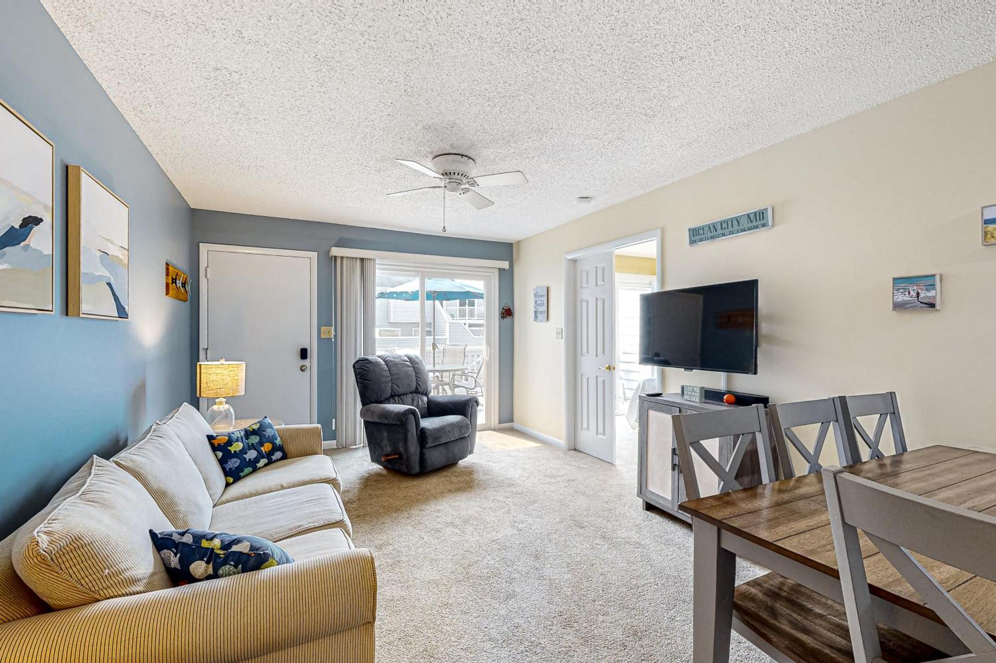 Hidden Harbour Apartment Ocean City Bagian luar foto