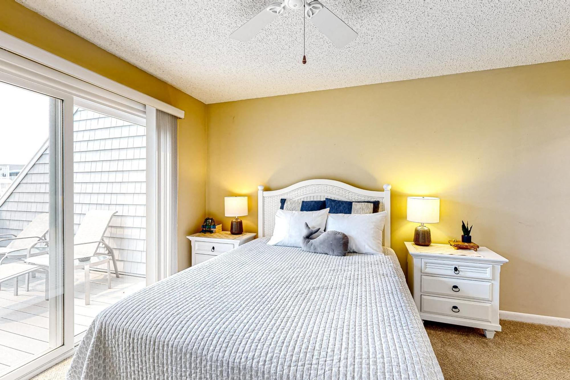 Hidden Harbour Apartment Ocean City Bagian luar foto