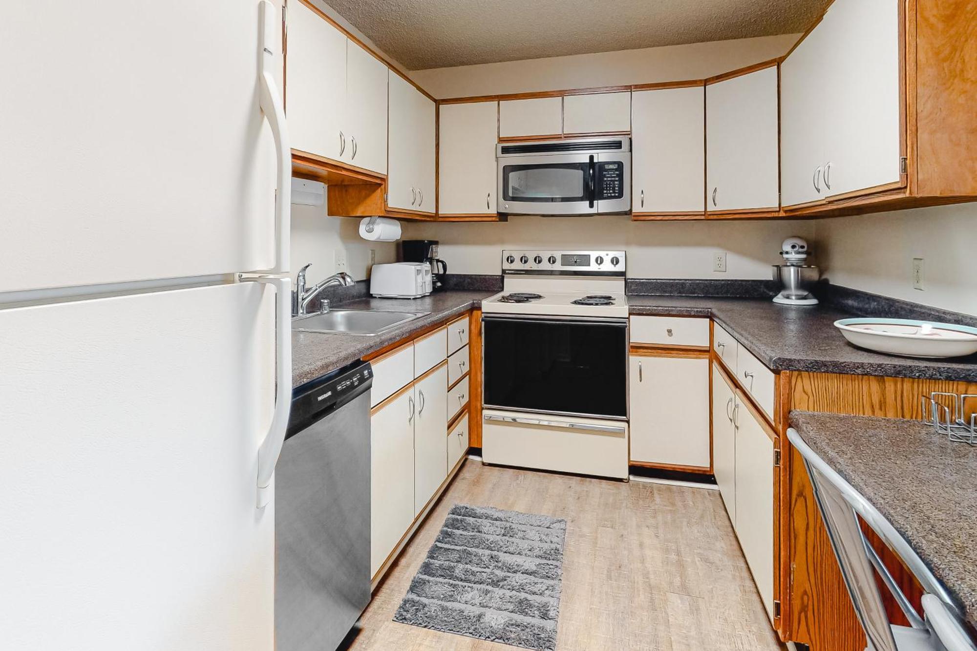 Hidden Harbour Apartment Ocean City Ruang foto