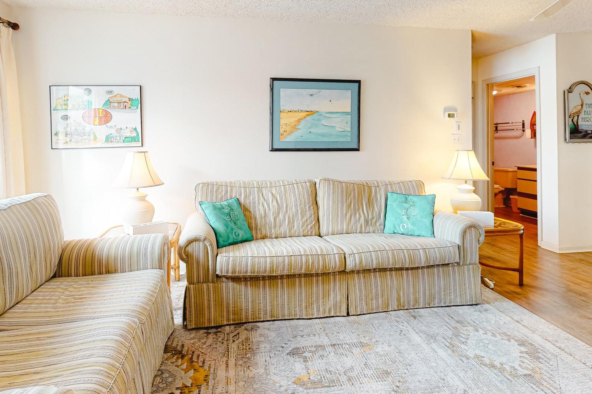 Hidden Harbour Apartment Ocean City Ruang foto