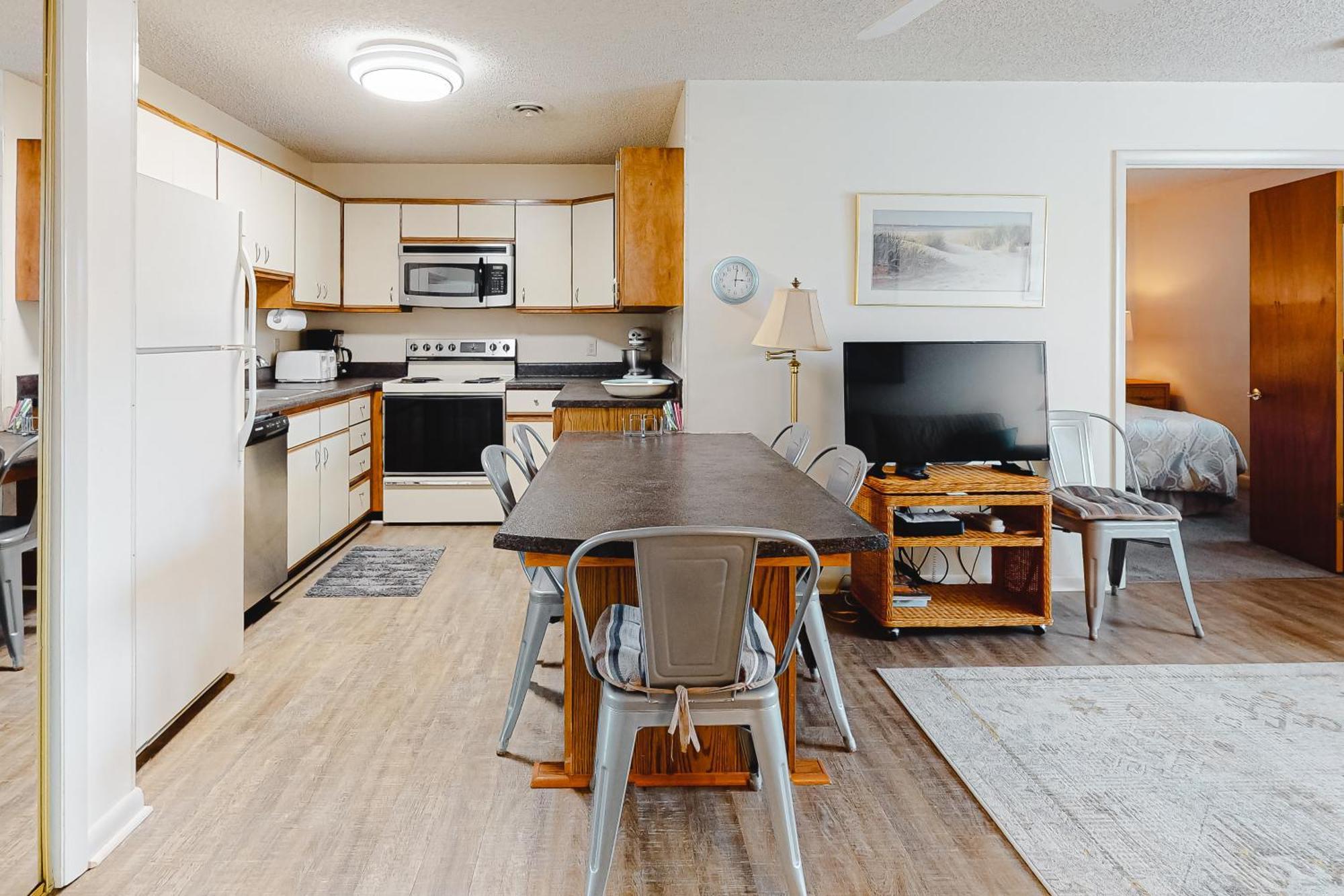 Hidden Harbour Apartment Ocean City Ruang foto