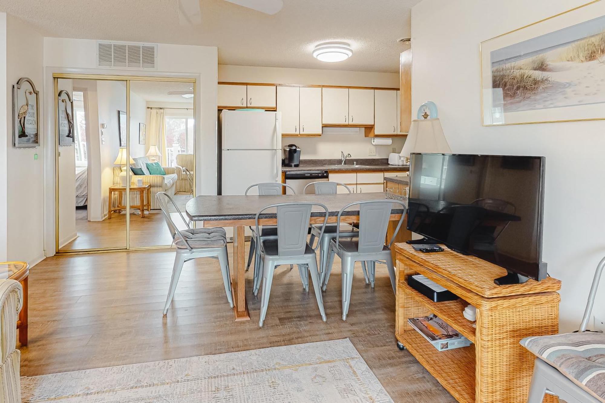 Hidden Harbour Apartment Ocean City Ruang foto