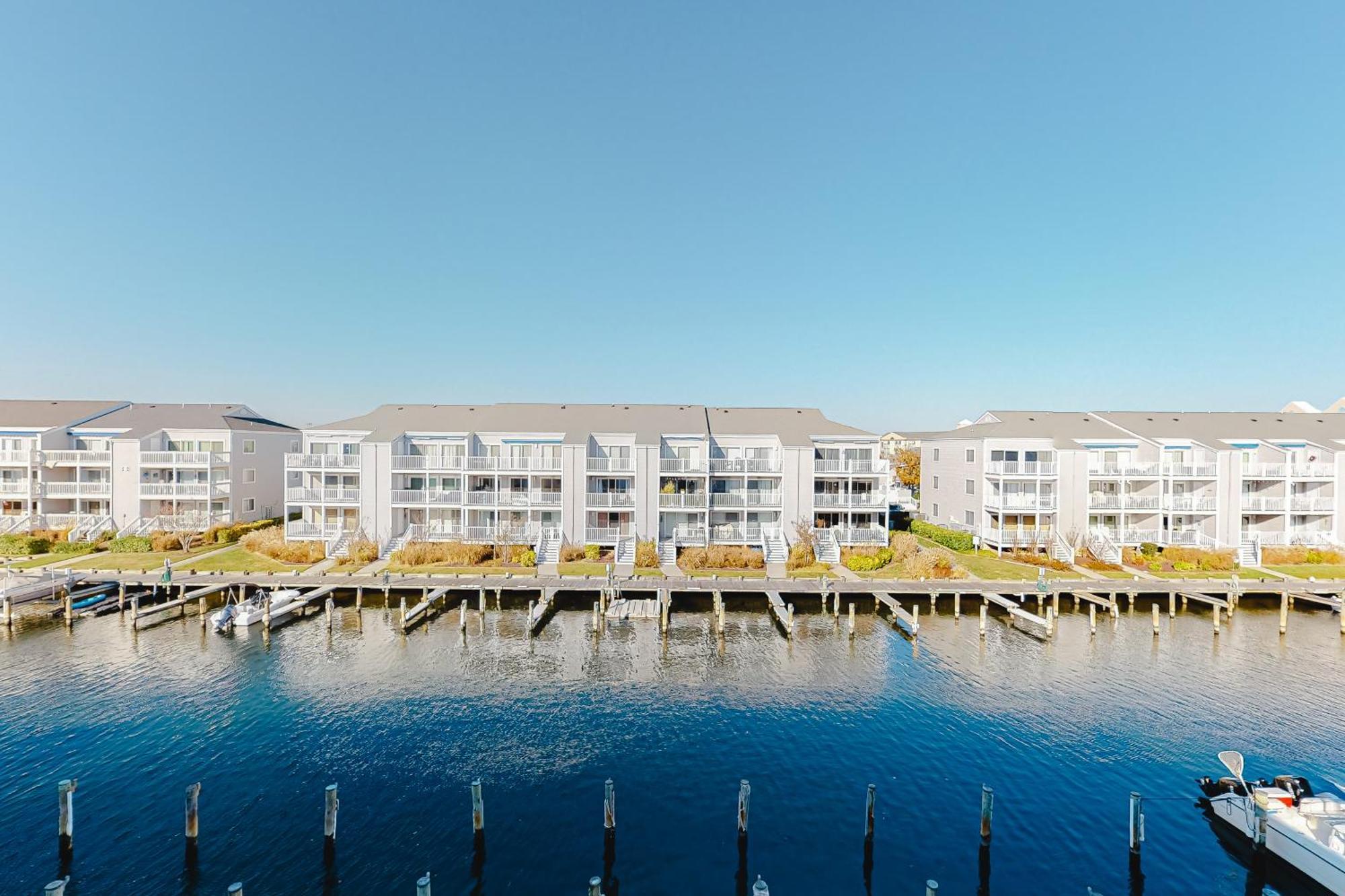 Hidden Harbour Apartment Ocean City Ruang foto