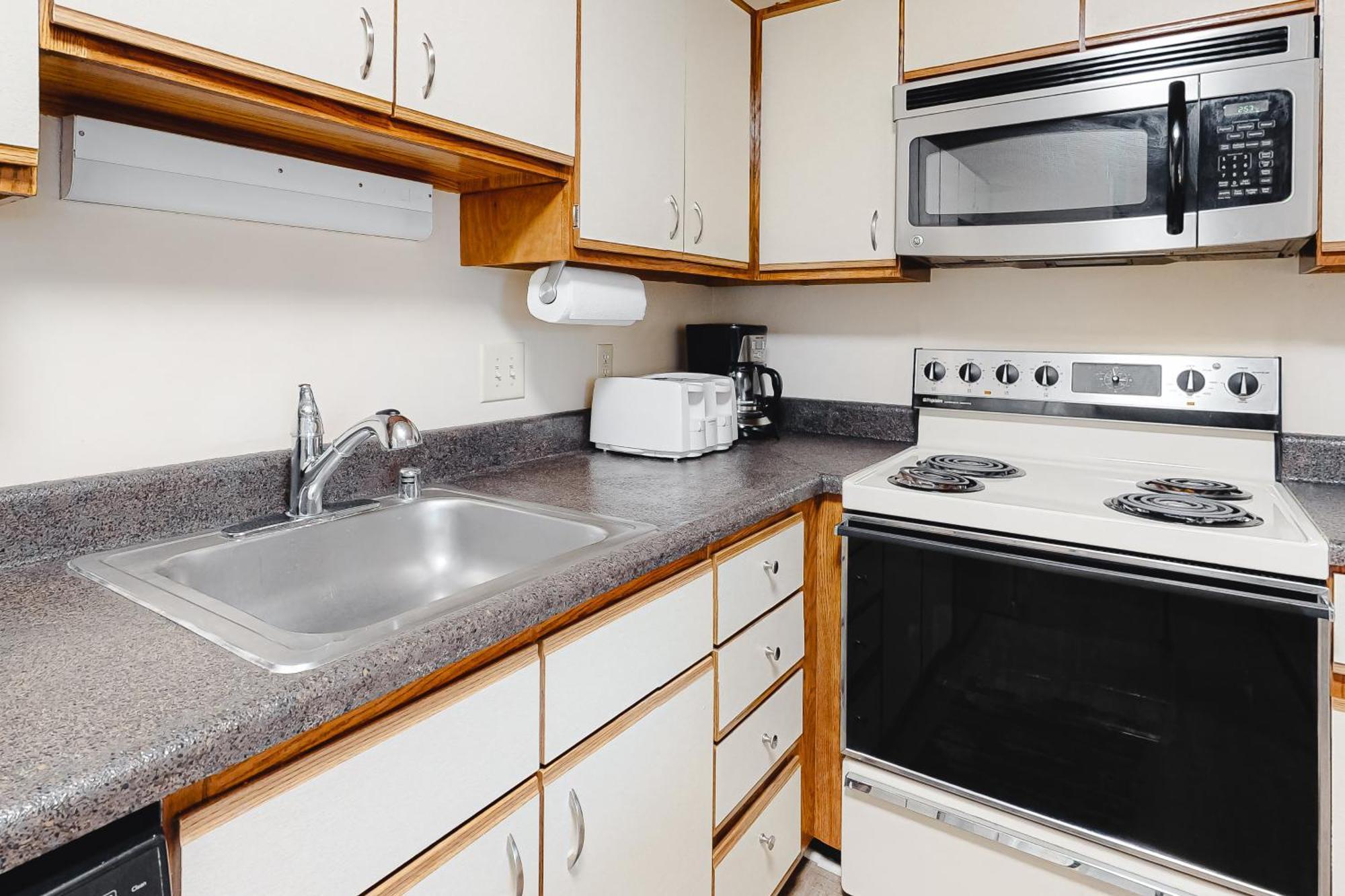 Hidden Harbour Apartment Ocean City Ruang foto