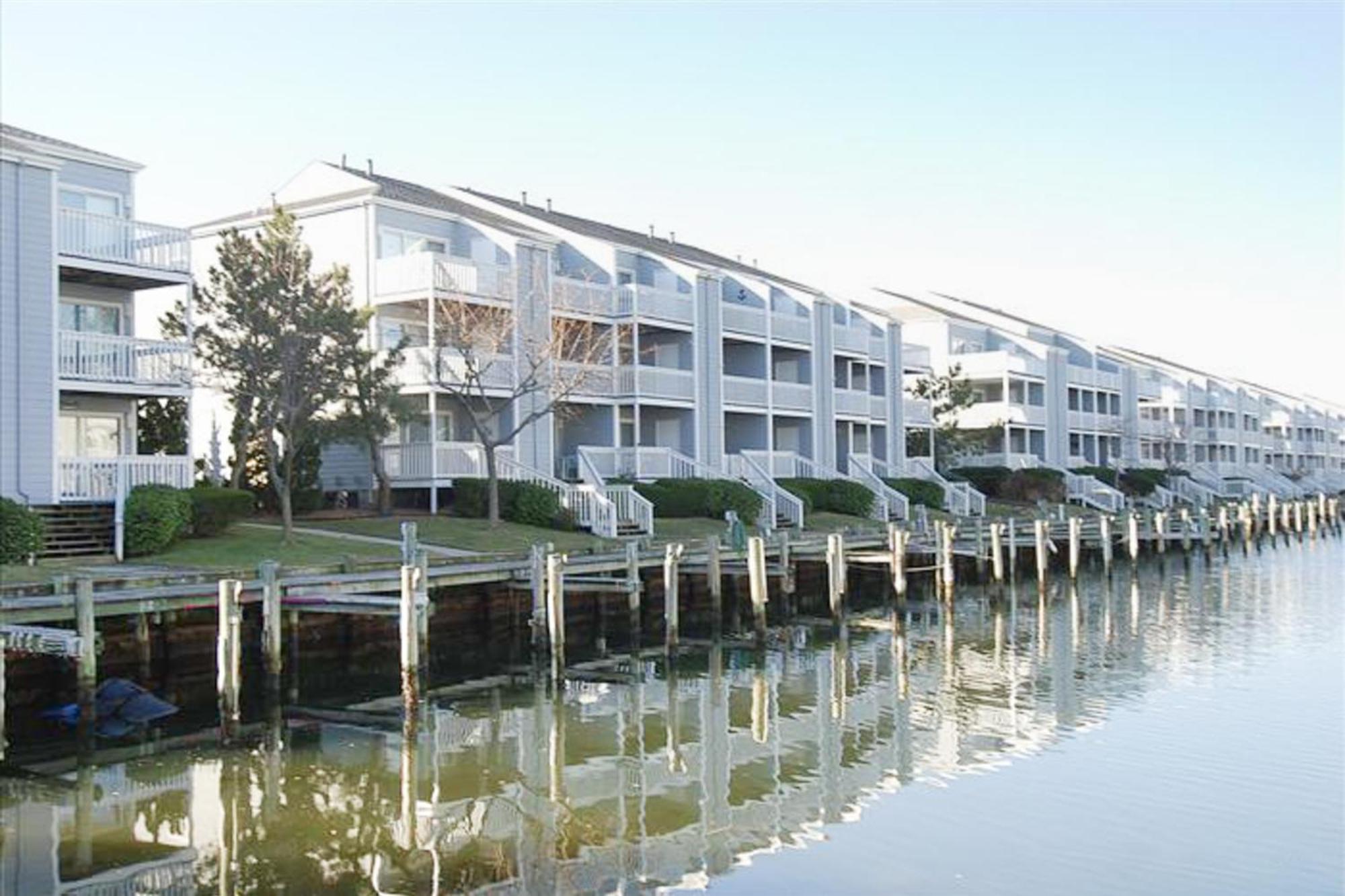 Hidden Harbour Apartment Ocean City Ruang foto