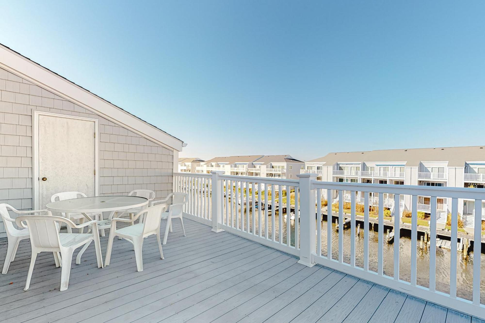 Hidden Harbour Apartment Ocean City Ruang foto