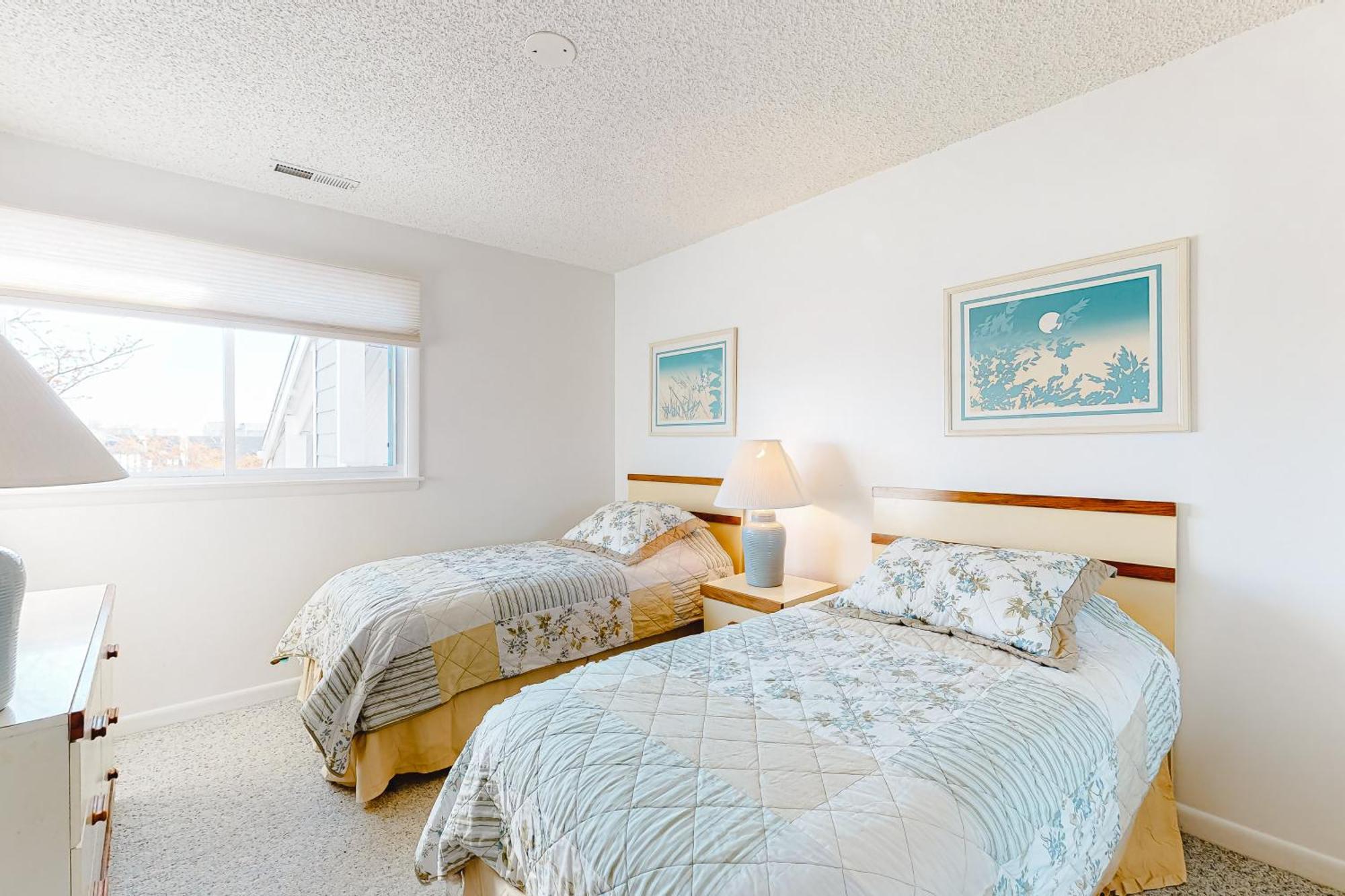 Hidden Harbour Apartment Ocean City Ruang foto