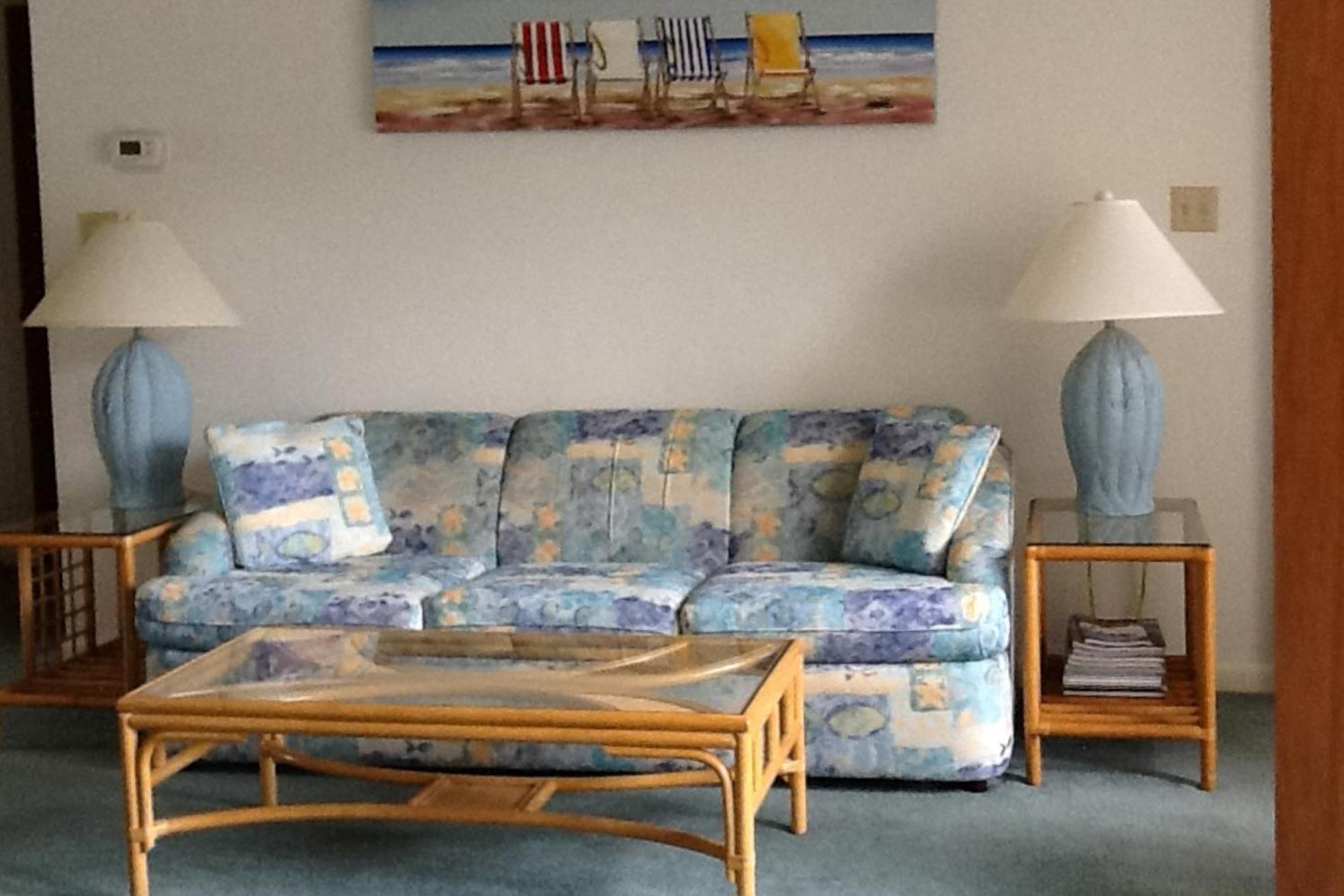 Hidden Harbour Apartment Ocean City Ruang foto
