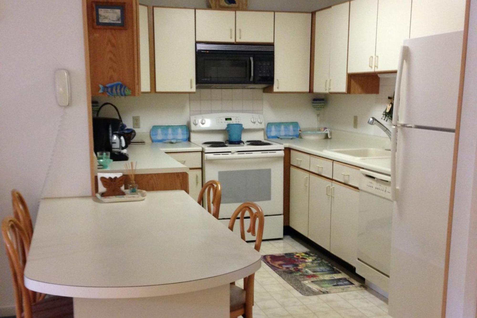 Hidden Harbour Apartment Ocean City Ruang foto