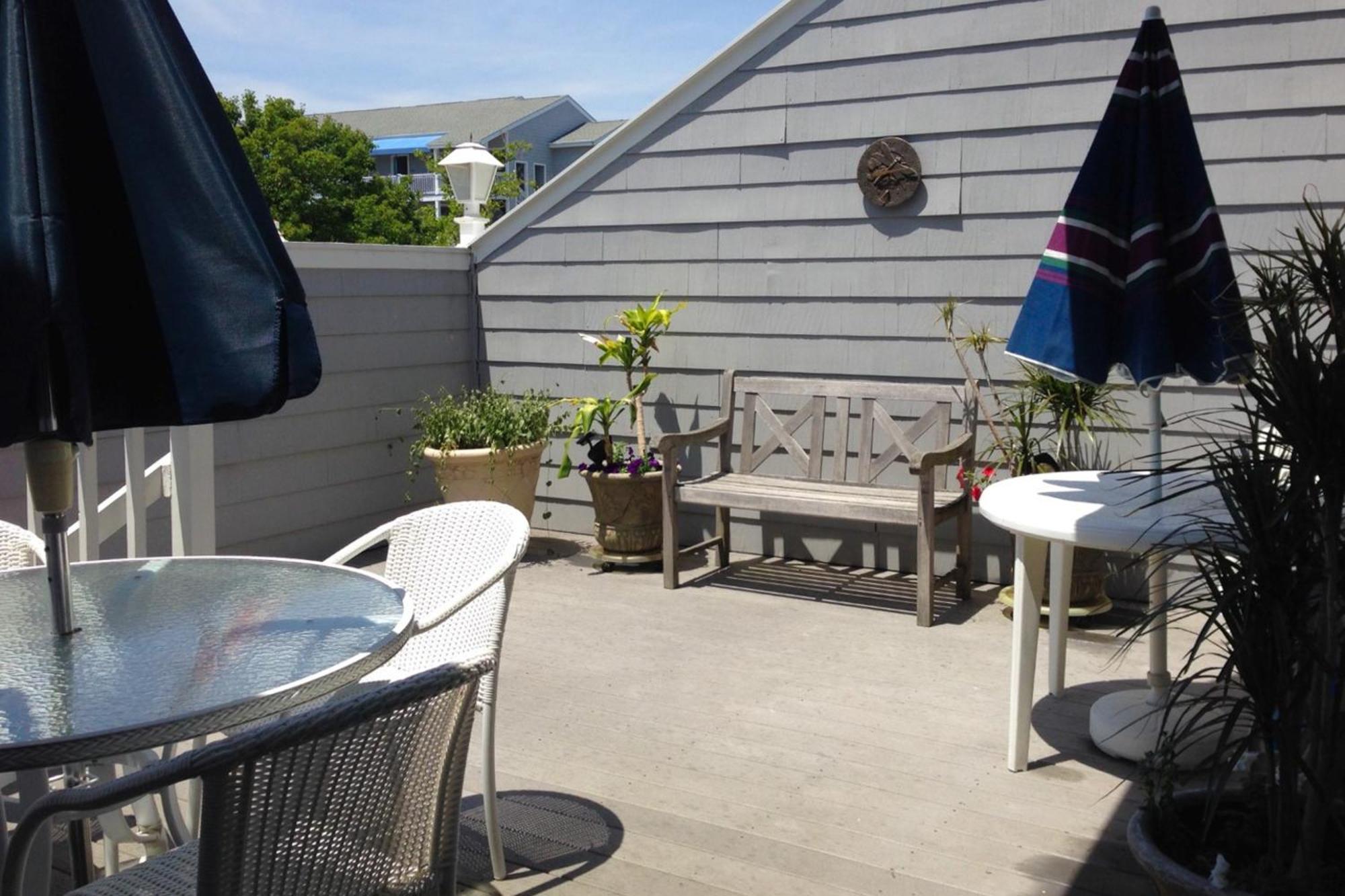 Hidden Harbour Apartment Ocean City Ruang foto