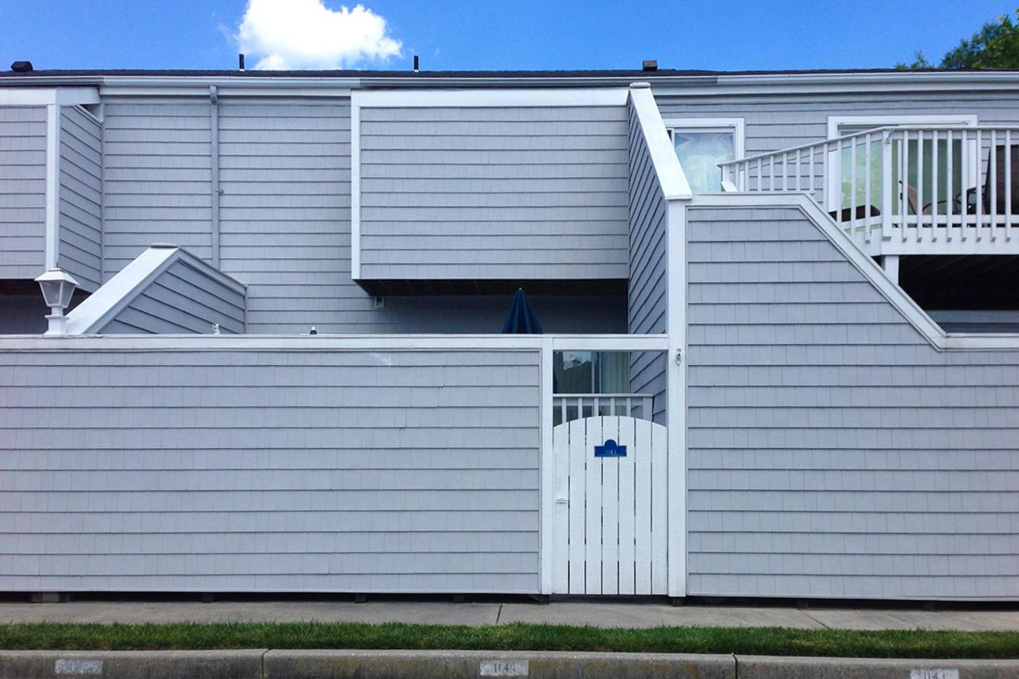 Hidden Harbour Apartment Ocean City Ruang foto