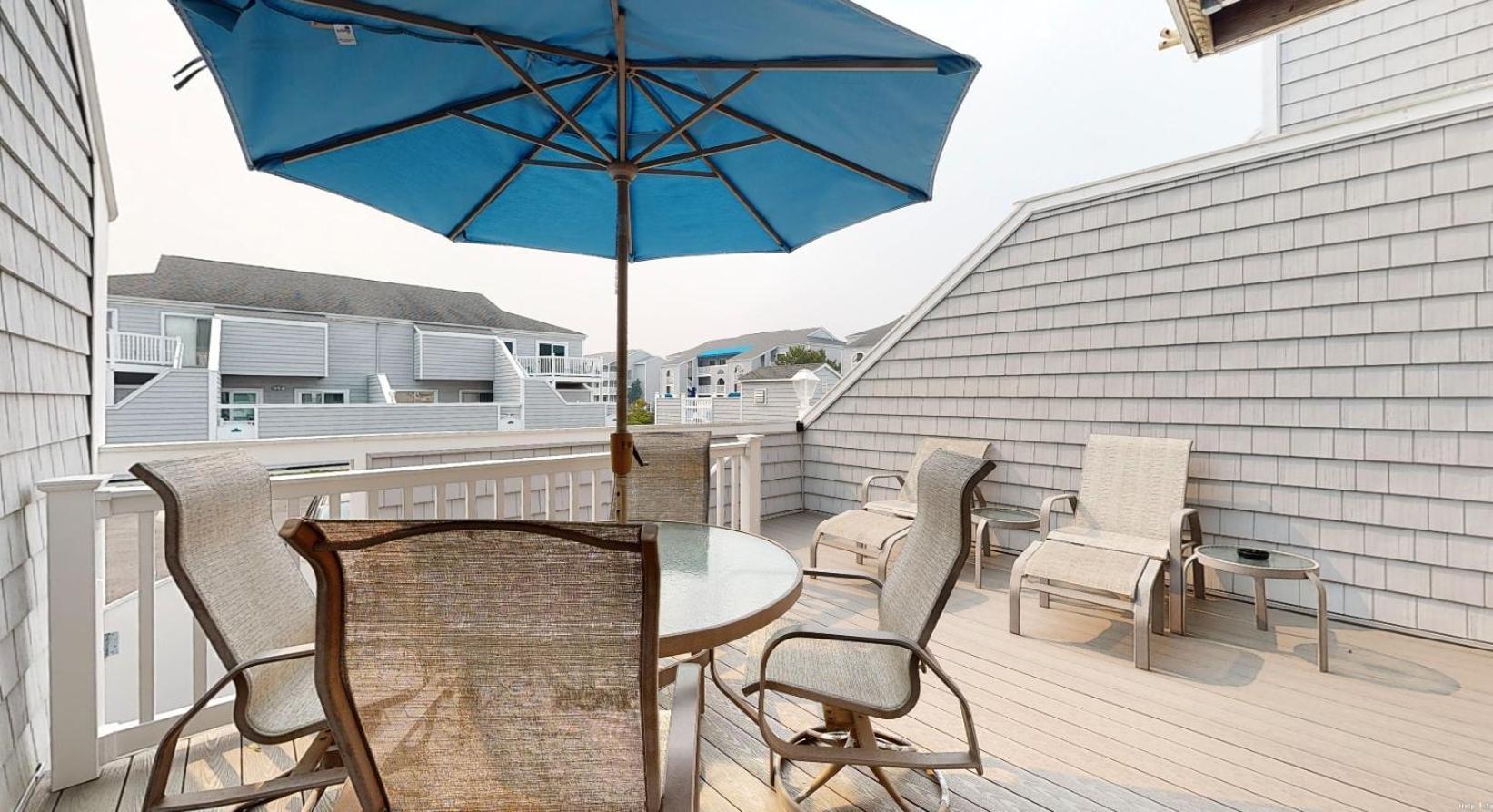Hidden Harbour Apartment Ocean City Bagian luar foto